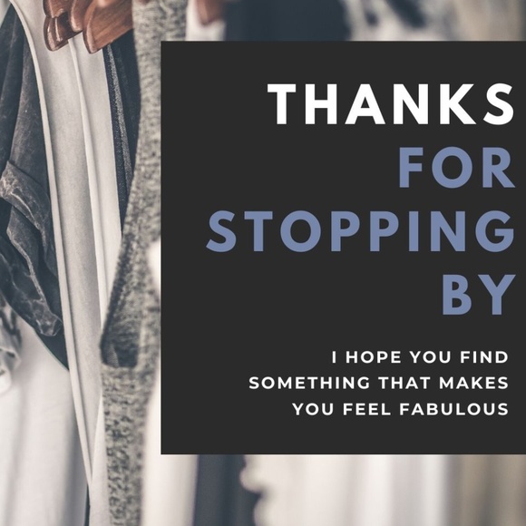 Thanks for stopping by! - Picture 1 of 1